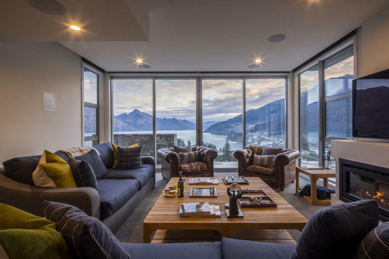 Lago Infinito By Sotheby'S Luxury Rental Homes Queenstown Kültér fotó