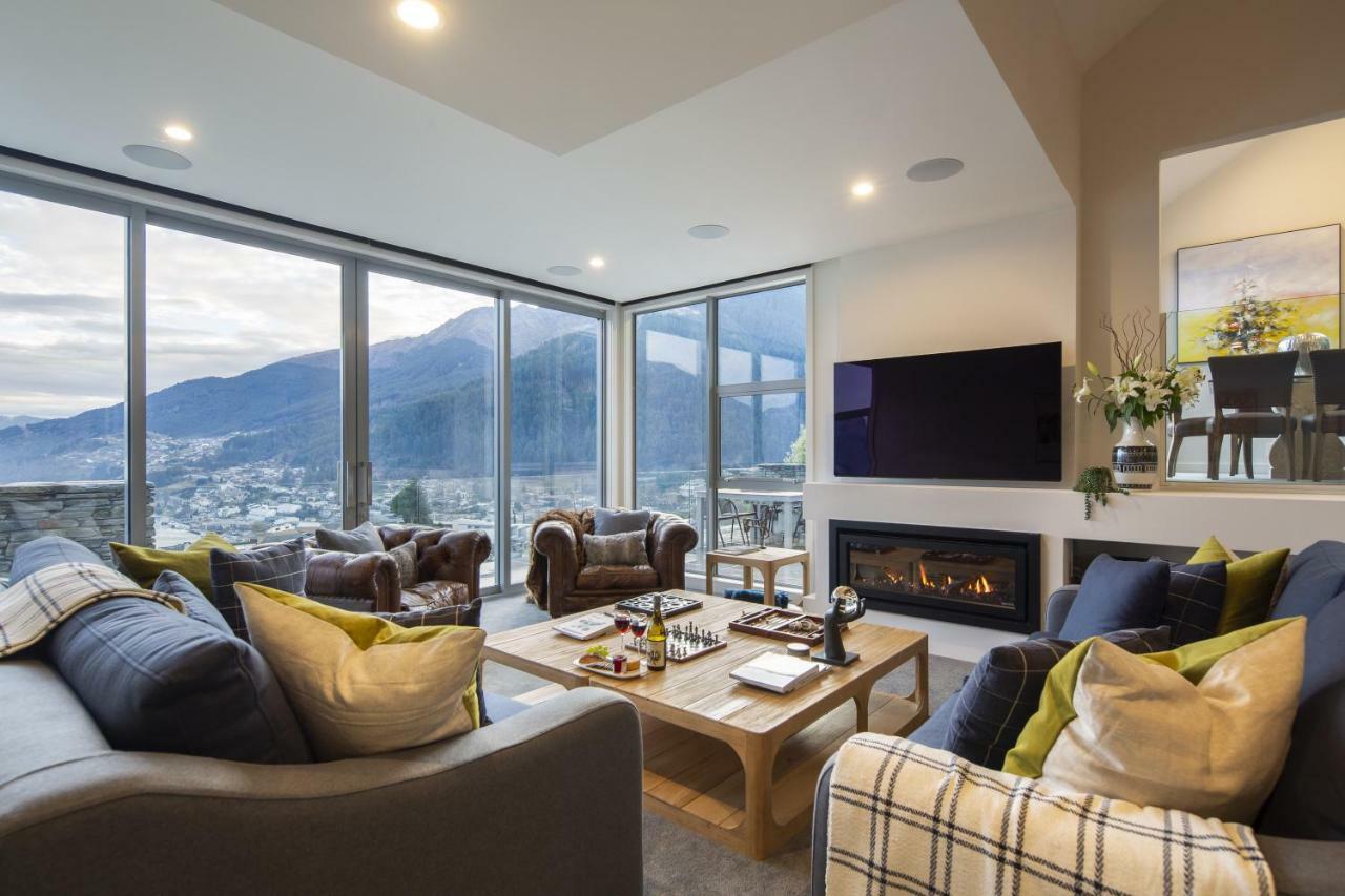 Lago Infinito By Sotheby'S Luxury Rental Homes Queenstown Kültér fotó