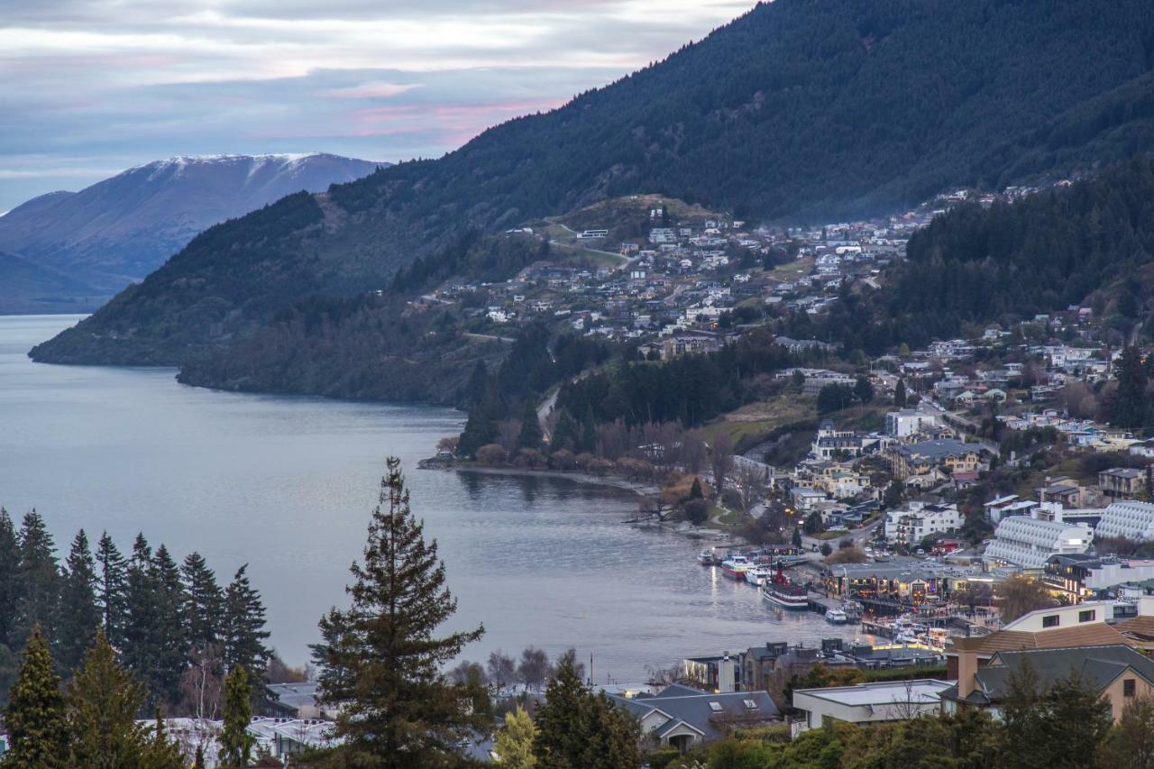 Lago Infinito By Sotheby'S Luxury Rental Homes Queenstown Kültér fotó