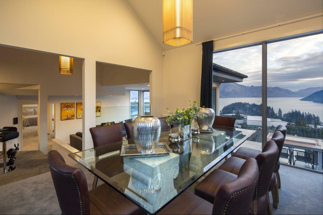 Lago Infinito By Sotheby'S Luxury Rental Homes Queenstown Kültér fotó