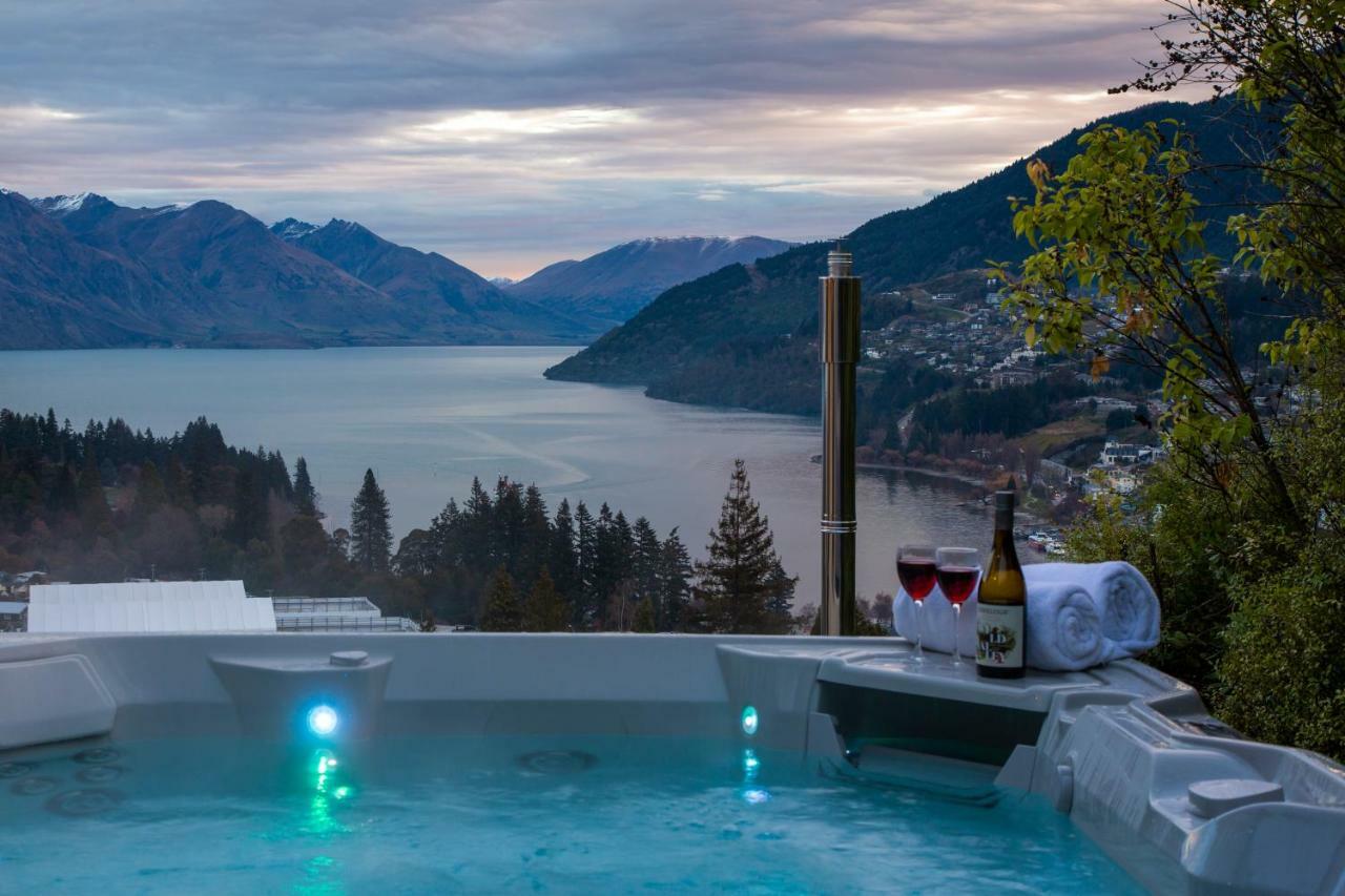 Lago Infinito By Sotheby'S Luxury Rental Homes Queenstown Kültér fotó